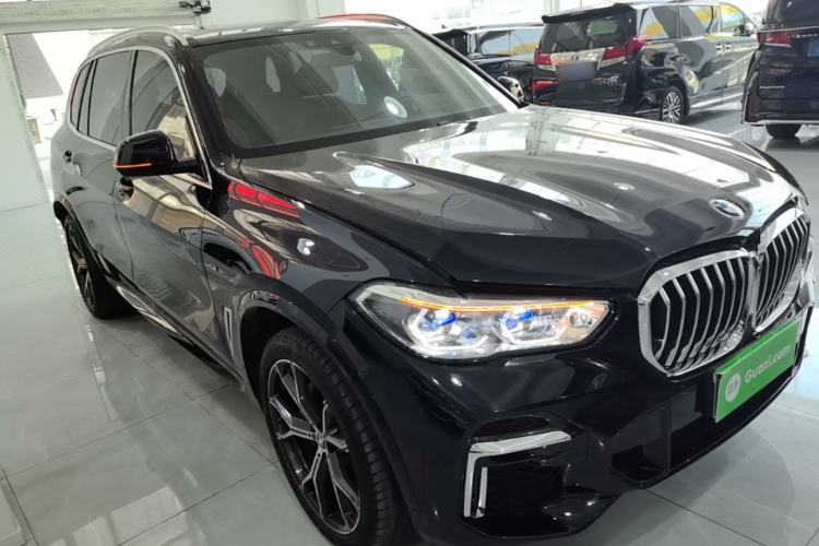 Used BMW X5 2022 Restyled xDrive 40Li M Sport Package