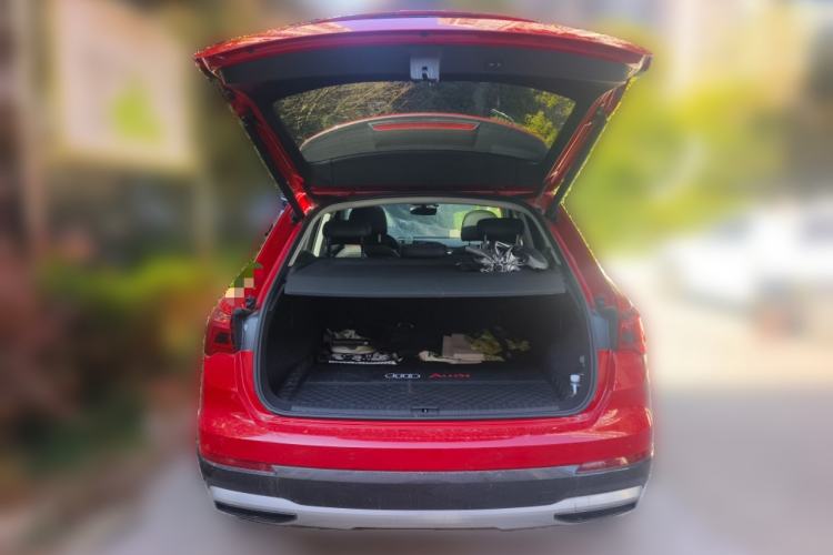 Used Audi Q3 2020 35 TFSI Fashionable and Elegant Model
