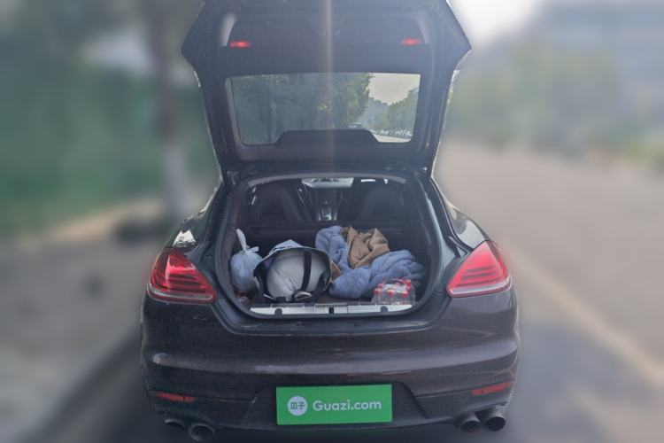 Used Porsche Panamera 2014 Panamera 4S Executive 3.0T
