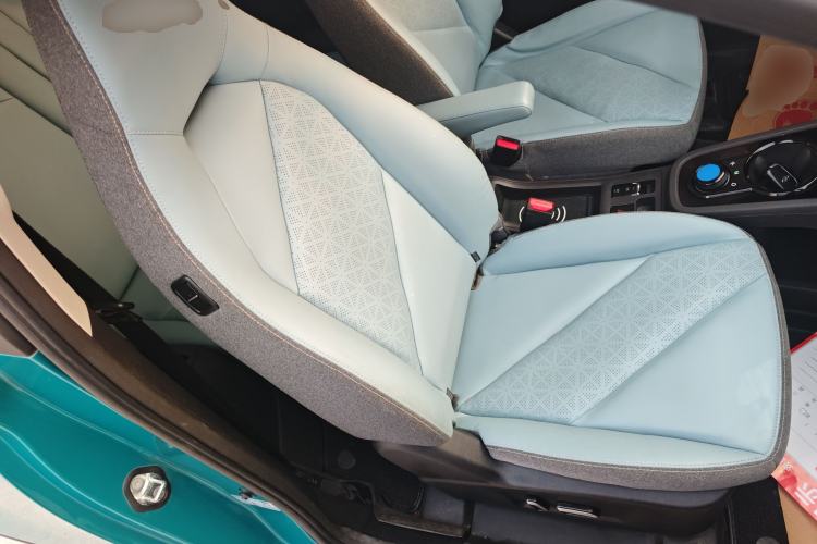 Used Chery Little Ant 2022 Sweet Pink Edition Full-Sugar Version Lithium Iron Phosphate 30 kW 301 km
