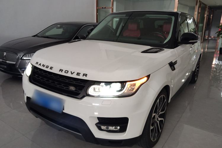 Used Land Rover Range Sport 2016 3.0 SC V6 HSE DYNAMIC