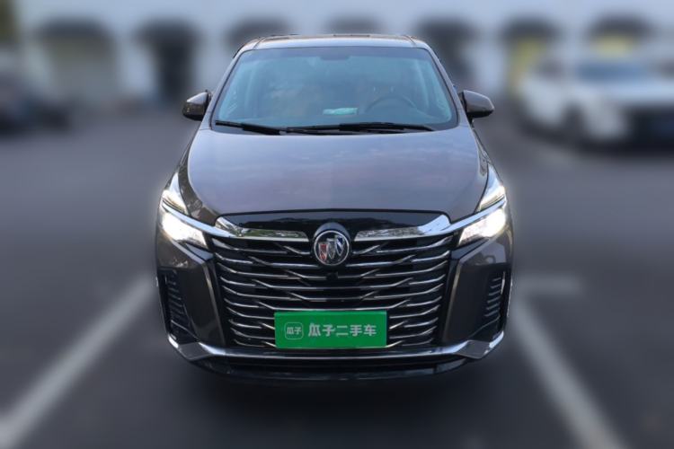 Used Buick GL8 2023 Land Executive Class Comfort Model
