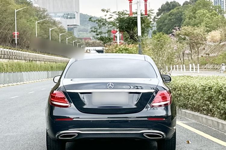 Used Mercedes-Benz E-Class 2019 E 300 L Luxury Model
