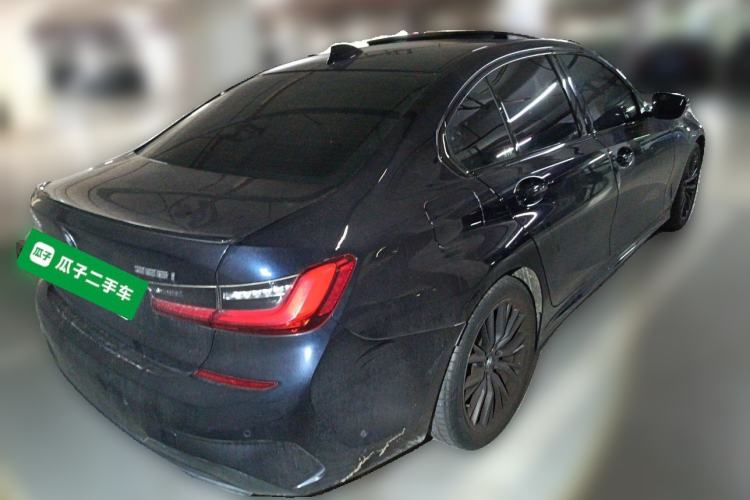 Used BMW 3 Series 2021 325i M Sport Night Edition package
