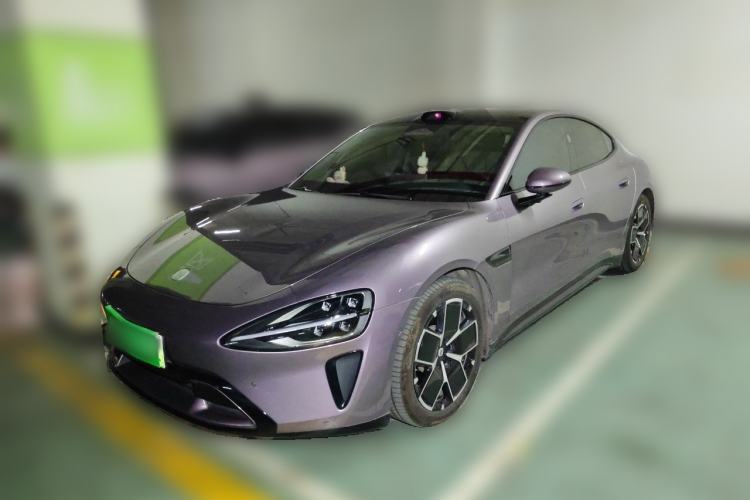 Used Xiaomi Auto SU7 2024 Rear-Drive Ultra-Long Range Advanced Pro-Level Intelligent Driving Version