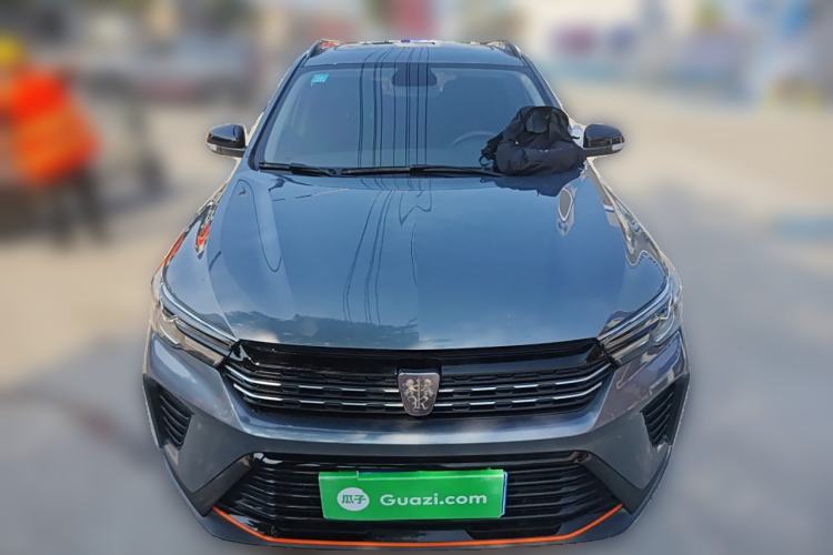 Used Roewe RX3 2021 PRO 1.6L Manual Flagship Model