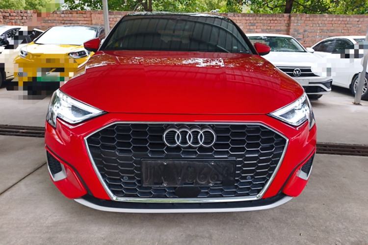 Used Audi A3 2021 Sportback 35 TFSI Stylish and Elegant Model
