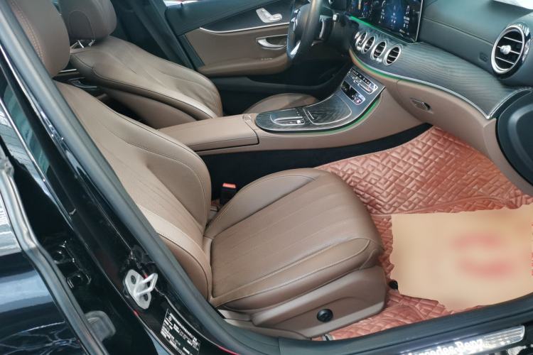 Used Mercedes-Benz E-Class (Import) 2021 Updated E 260 Fashion Sport Edition