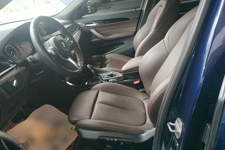 Used BMW X2 2020 sDrive25i Leading Model M Sport Package