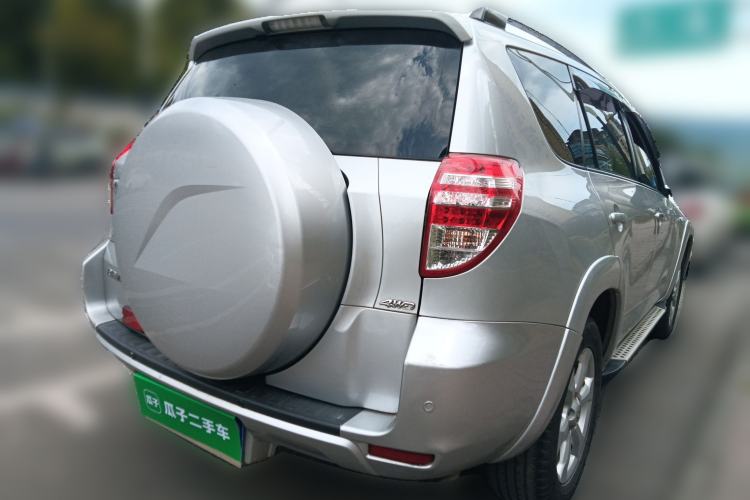 Used Toyota RAV4 2011 2.4L Automatic 4x4 Supreme Edition