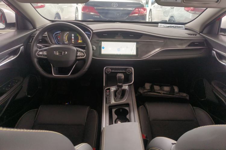 Used Geely Auto Binray 2021 1.4T CVT Asian Games Edition