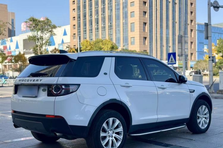 Used Land Rover Discovery Sport 2018 240 PS SE Version
