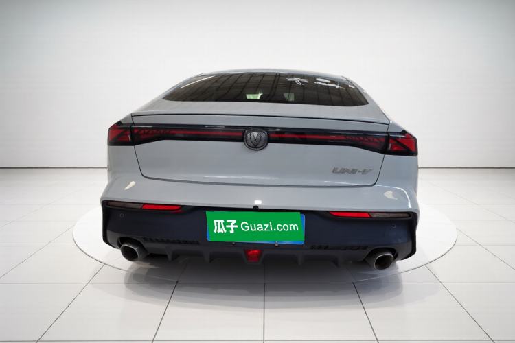 Used CHANGAN UNI-V 2022 1.5T Prestige Version Exterior 4