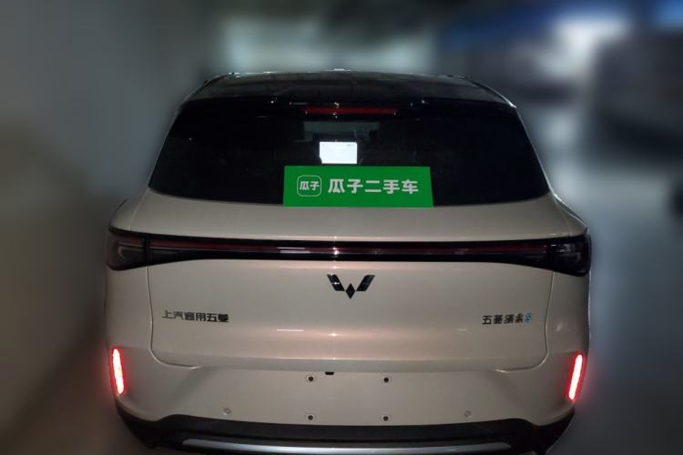 Used Wuling Bingo S 2025 Model 325km Deluxe Edition Exterior 4