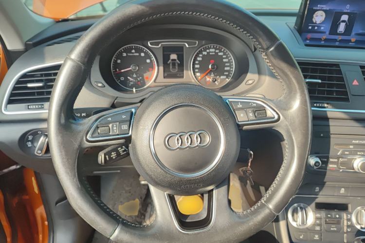 Used Audi Q3 2013 35 TFSI Comfort Model