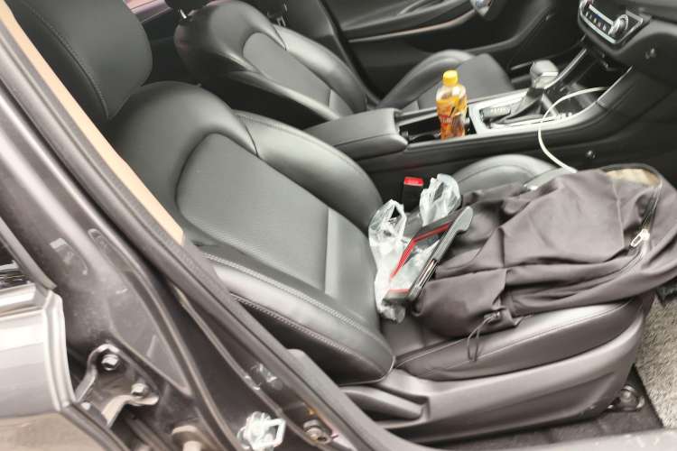 Used CHANGAN Ruicheng CC 2021 Blue Whale Edition 1.5T DCT Elite Model