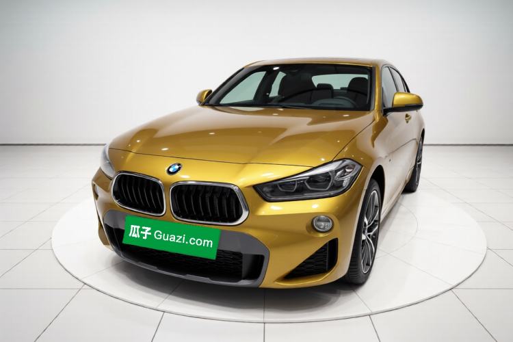 Used BMW X2 2018 sDrive25i Leading Model M Sport Package China V