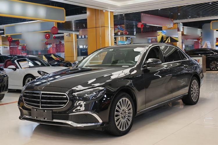 Used Mercedes-Benz E-Class 2023 E 300 L Stylish Model Guazi used car, China used car export, Used car for sale, Used  cars, Cheapest cars for sale