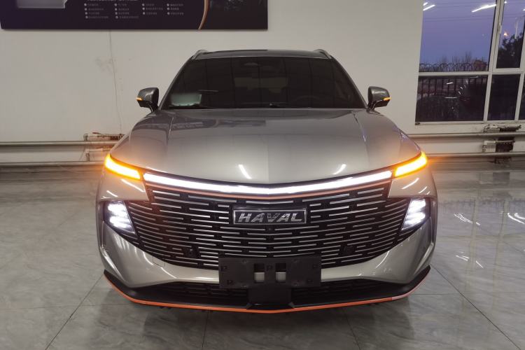 Used Haval XY 2022 2.0T ZhiZun All-Wheel-Drive Version