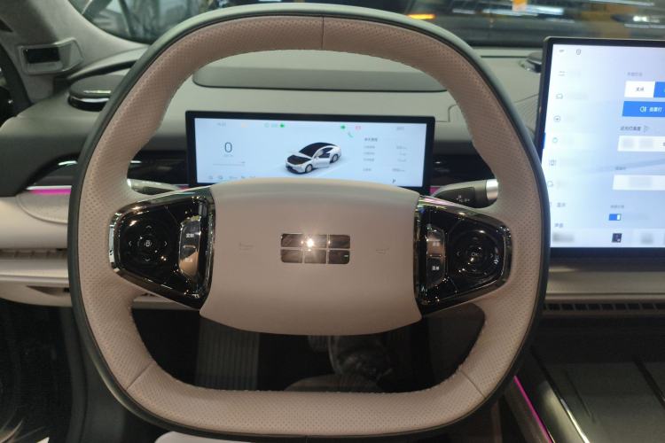 Used Geely Galaxy 8 2025 130km EM-P Starship Edition Steering Wheel