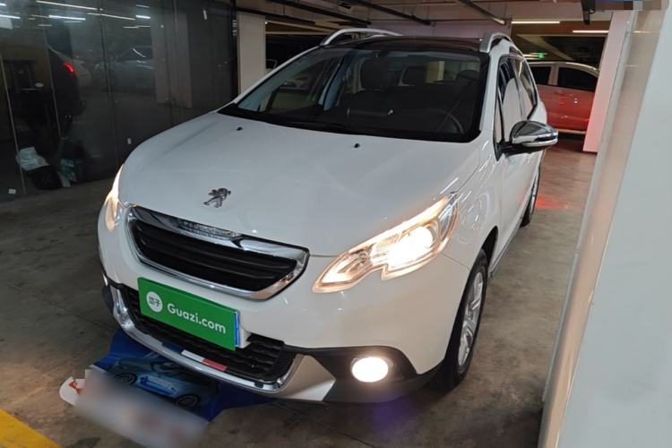 Used Peugeot 2008 2014 1.6L Automatic Trend Edition