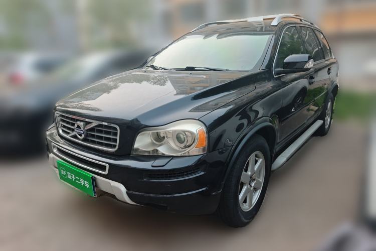 Used Volvo XC90 2012 Revised Version 2.5T Luxury Edition