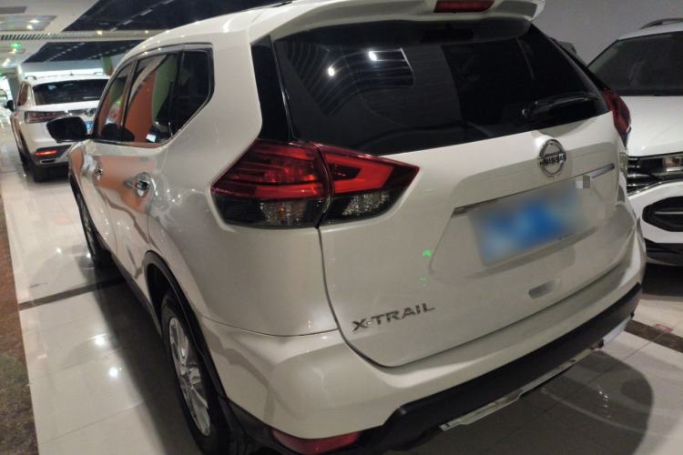 Used Nissan X-Trail 2021 2.0L CVT 2WD XL ITS Comfort Commemorative Edition Rear Left 45 Deg