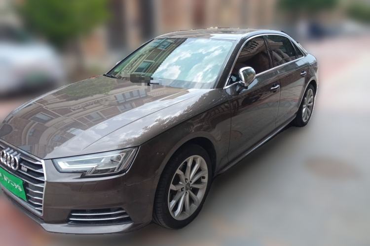 Used Audi A4L 2017 40 TFSI Style Edition Guazi used car, China used car export, Used car for sale, Used  cars, Cheapest cars for sale