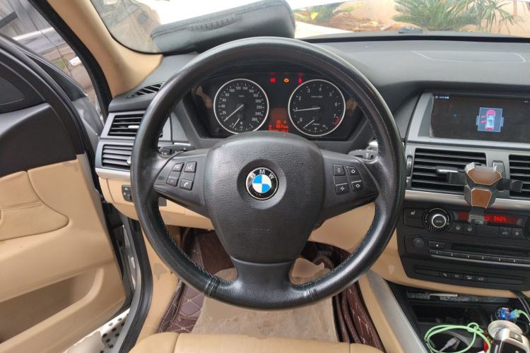 Used BMW X5 2009 xDrive30i Leading Model
