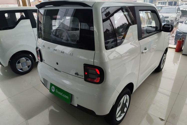 Used Geely Galaxy Panda 2025 210 km – Yuanqi Bear