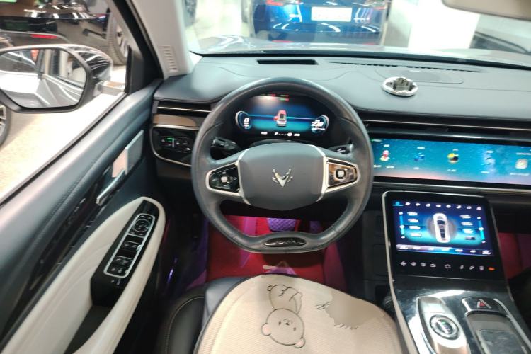 Used ARCFOX Alpha T 2021 600H
