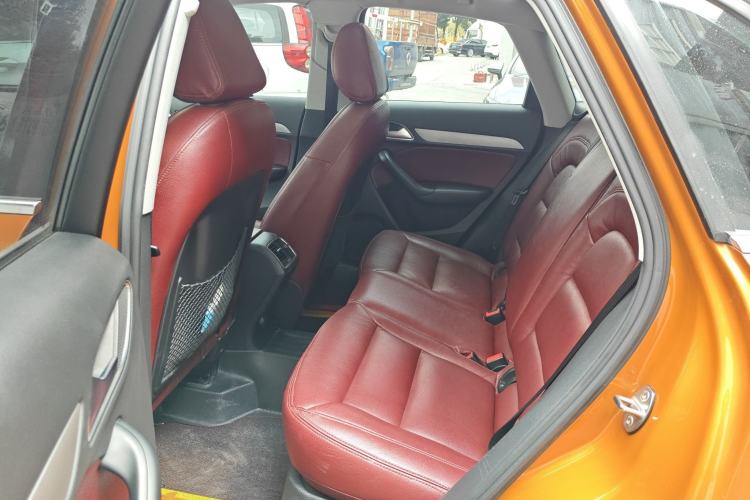 Used Audi Q3 2015 35 TFSI Millionth Anniversary Intelligent Edition