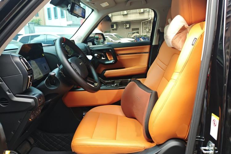 Used Haval H Dog 2023 1.5T Two-Wheel Drive Chao Ye Version Plus
