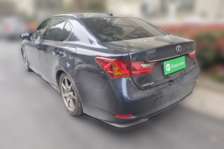 Used Lexus GS 2014 300h Premier Edition
