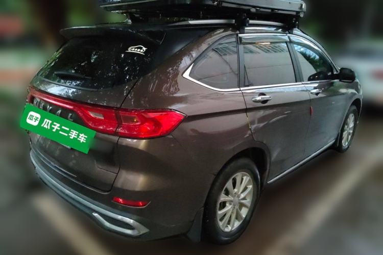 Used Haval M6 2021 PLUS 1.5T DCT Luxury Smart Connectivity Model