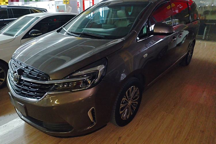 Used Buick GL8 2020 Land Business Class 652T Luxury Model