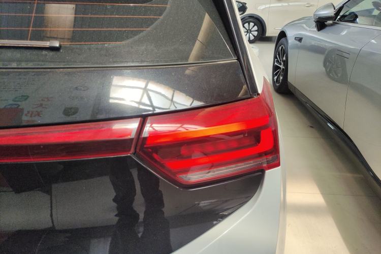 Used Volkswagen ID.3 2022 Pure Edition Exterior 3