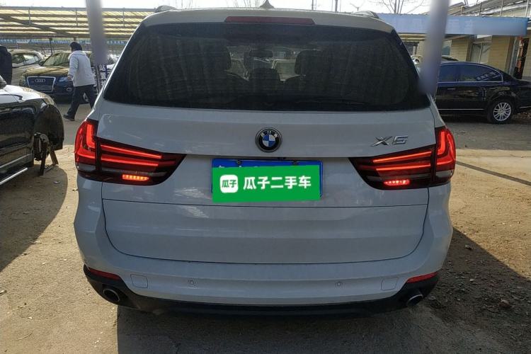 Used BMW X5 2015 xDrive35i U.S. specification
