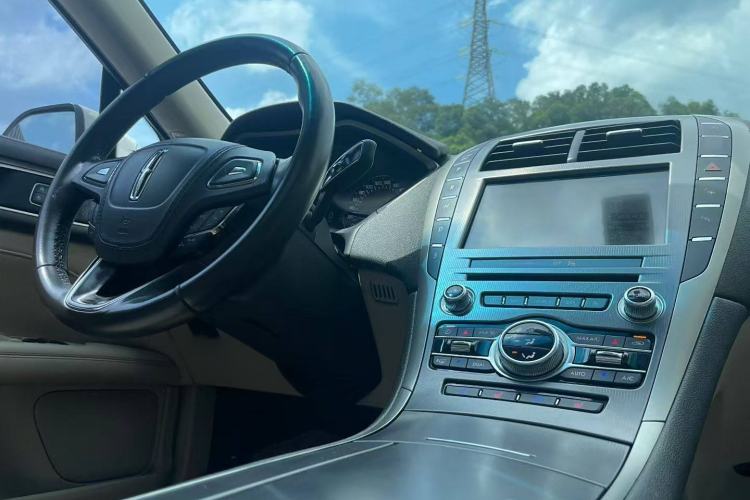 Used Lincoln MKZ 2017 2.0T Luxury Edition