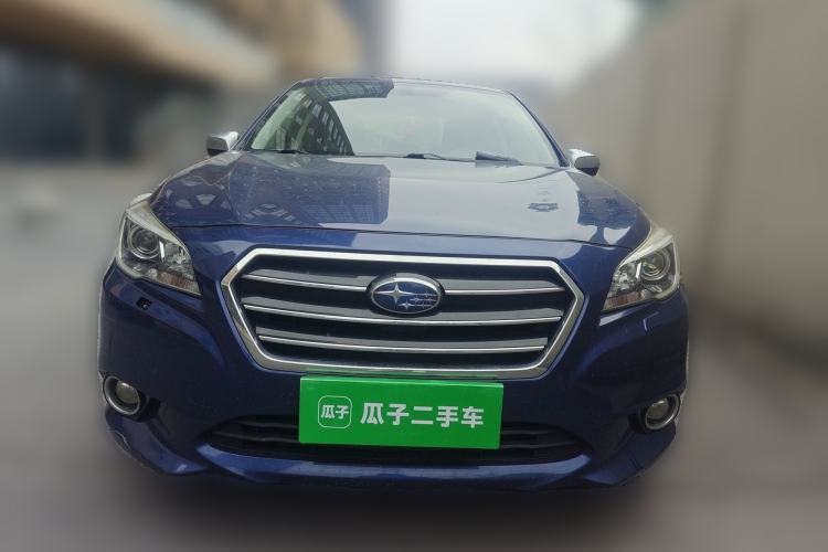 Used Subaru Legacy 2016 2.5i All-Wheel-Drive Glory Edition
