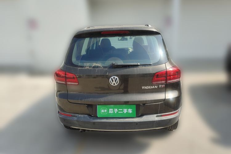 Used Volkswagen Tiguan L 2015 1.8TSI Automatic Two-Wheel Drive Luxury Model