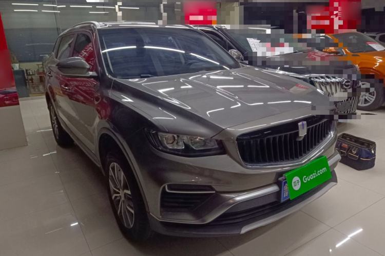 Used Farizon FX 2020 1.8T Smart Connect Edition 4 Seats