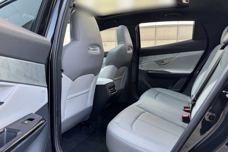 Used CHANGAN UNI-T 2023 2nd Generation 1.5T Flagship Version Interior 3