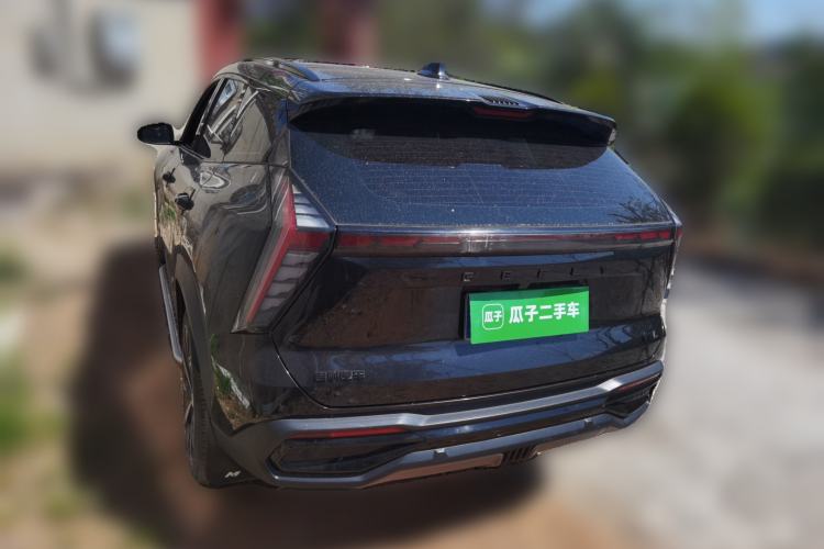 Used Geely Auto FX11 2023 1.5TD DCT Prestige Edition
