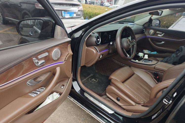 Used Mercedes-Benz E-Class 2023 E 260 L