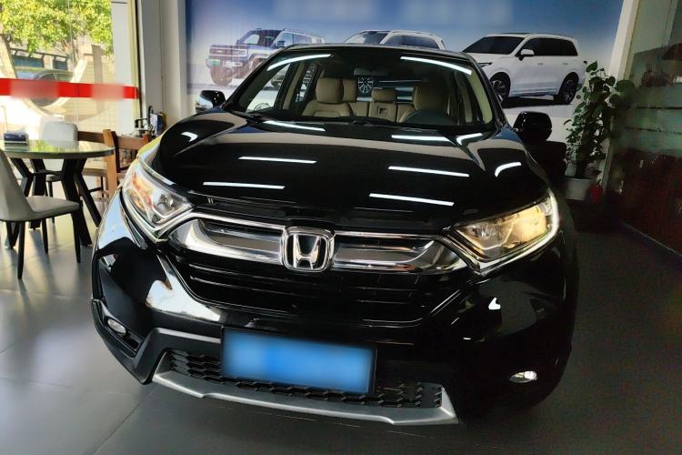 Used Honda CR-V 2019 Brilliant Edition 240TURBO CVT 2WD Comfort Version China VI Emission Standard