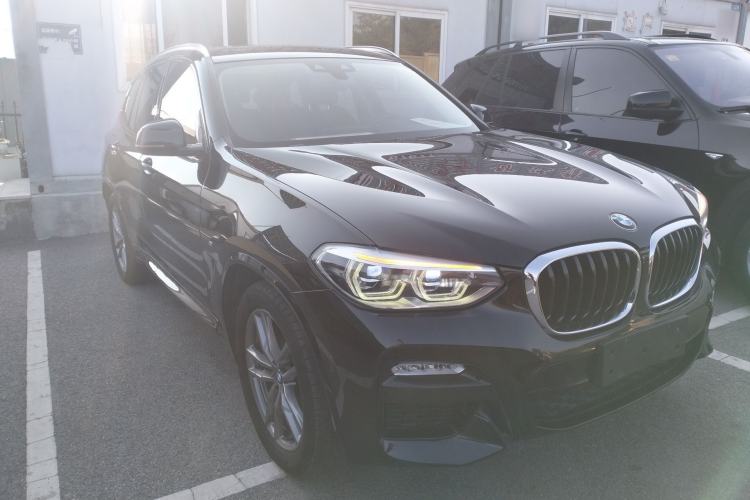 Used BMW X3 2018 xDrive28i M Sport Package China VI