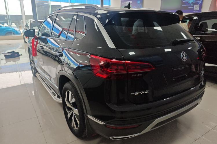 Used Volkswagen Tayron 2020 330TSI Two-Wheel Drive Luxury Smart Connectivity Version
