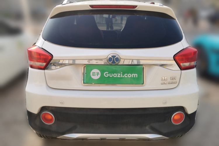 Used BAIC New Energy EC 2018 EC220 Standard Edition