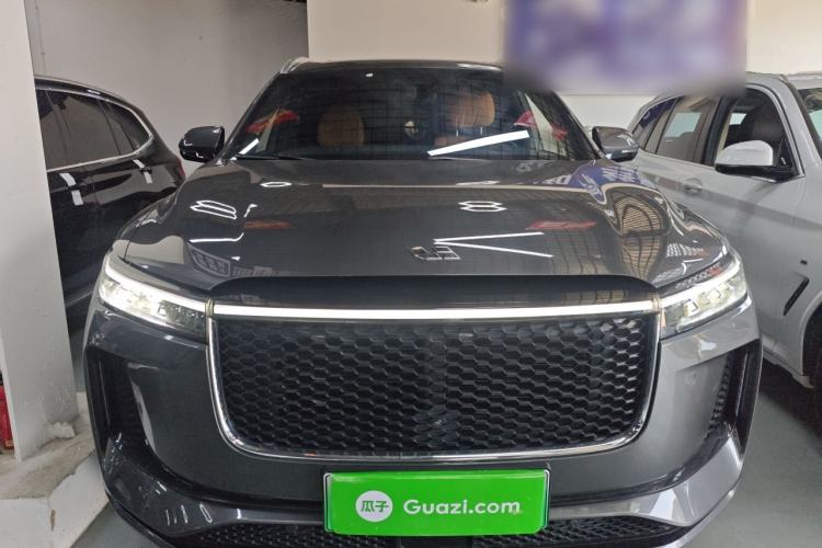 Used Li Auto ONE 2020 Extended-Range 6-Seater Version
